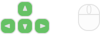 Play control Snake game on Kyoutch